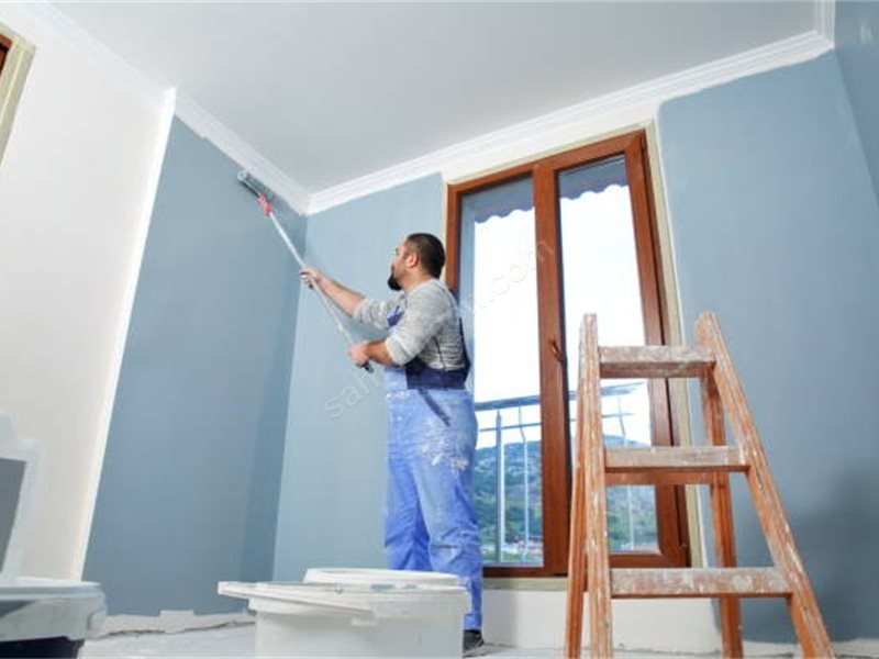 Özalp Boya Badanacı